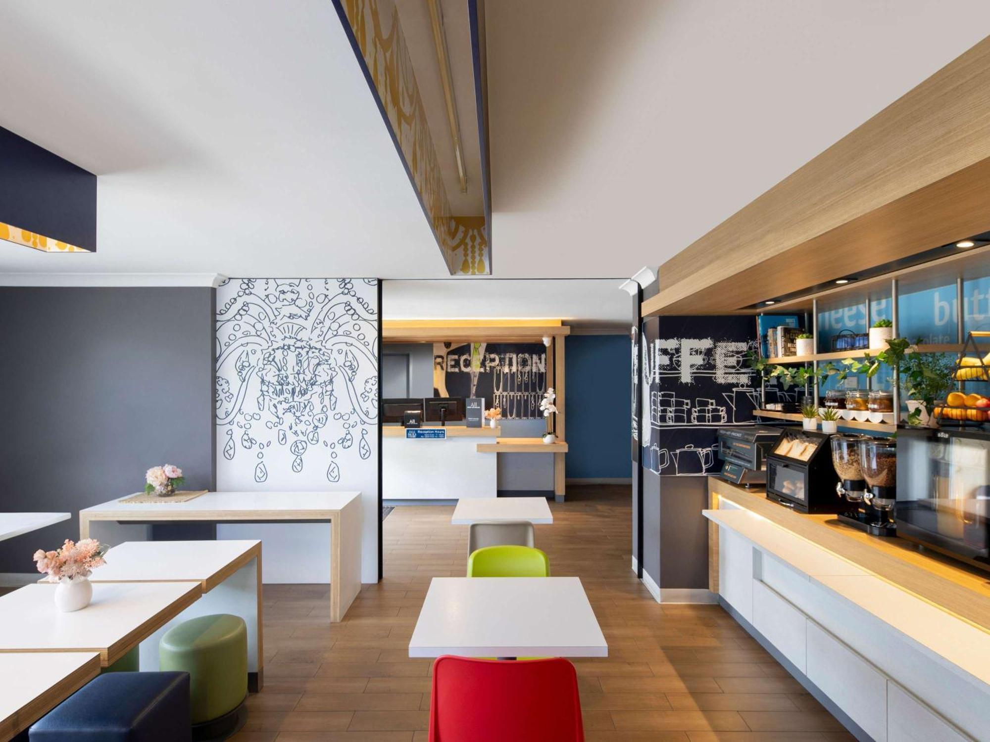 Ibis Budget - Casula Liverpool Exteriér fotografie