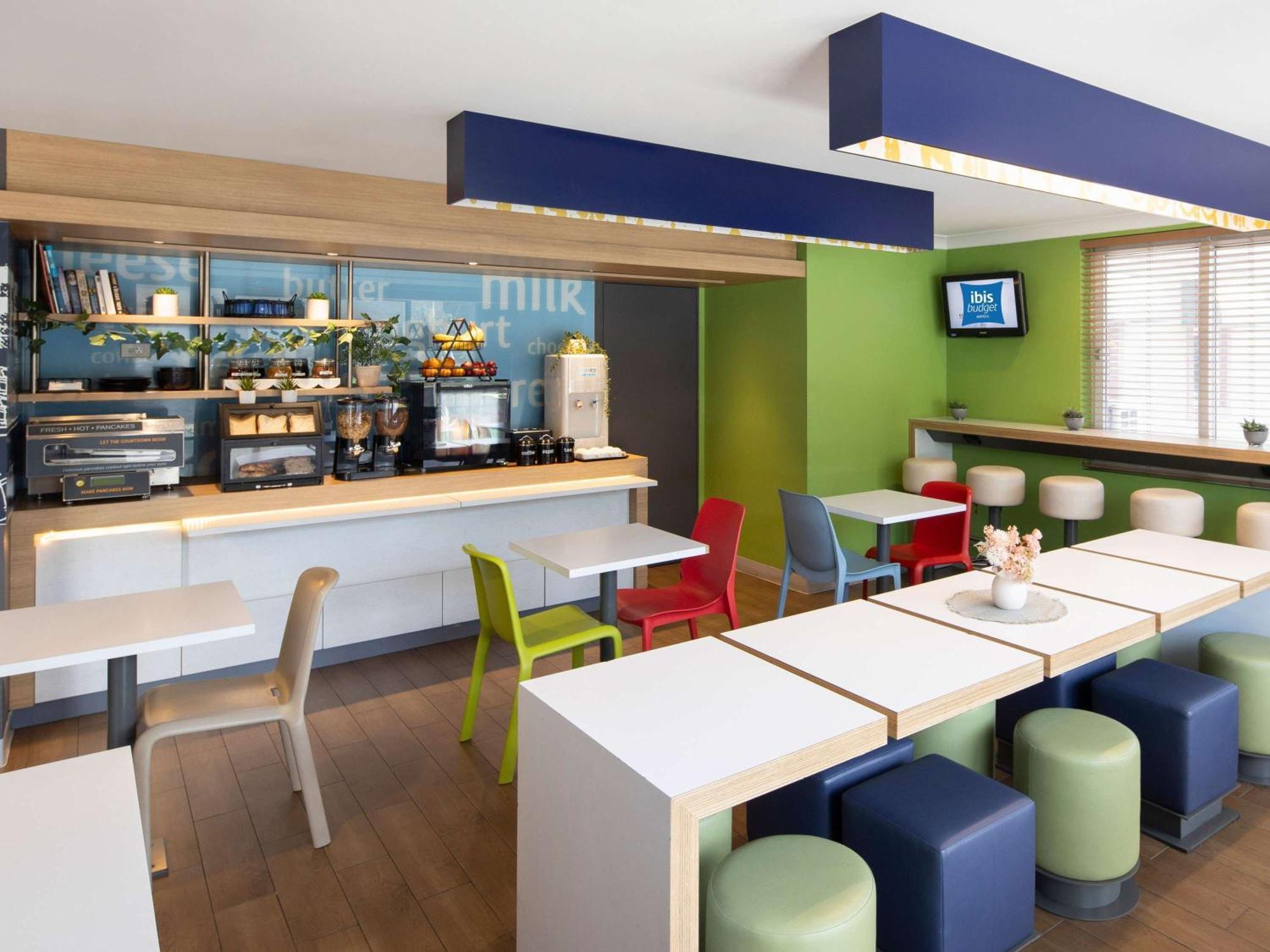 Ibis Budget - Casula Liverpool Exteriér fotografie