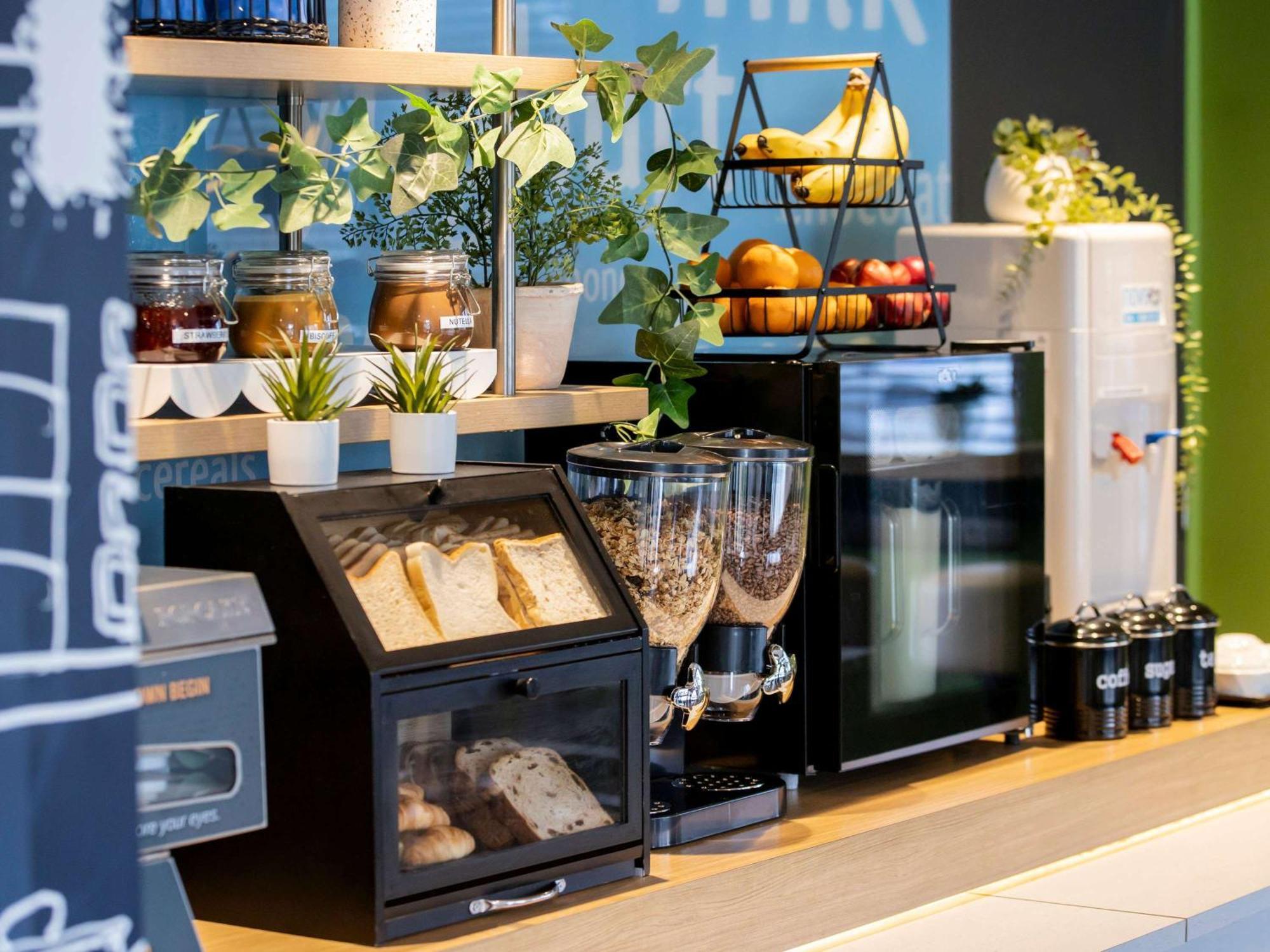 Ibis Budget - Casula Liverpool Exteriér fotografie