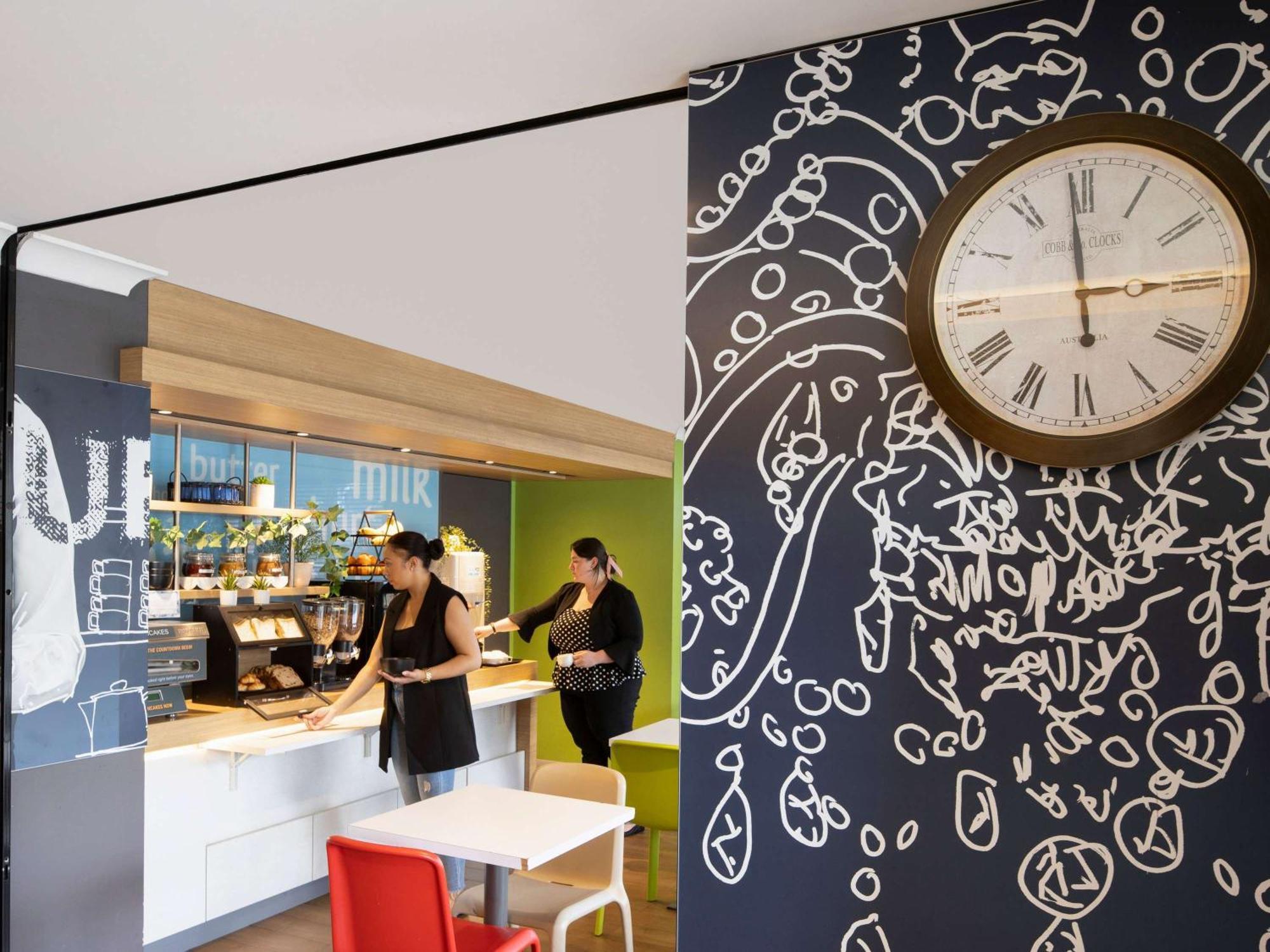 Ibis Budget - Casula Liverpool Exteriér fotografie