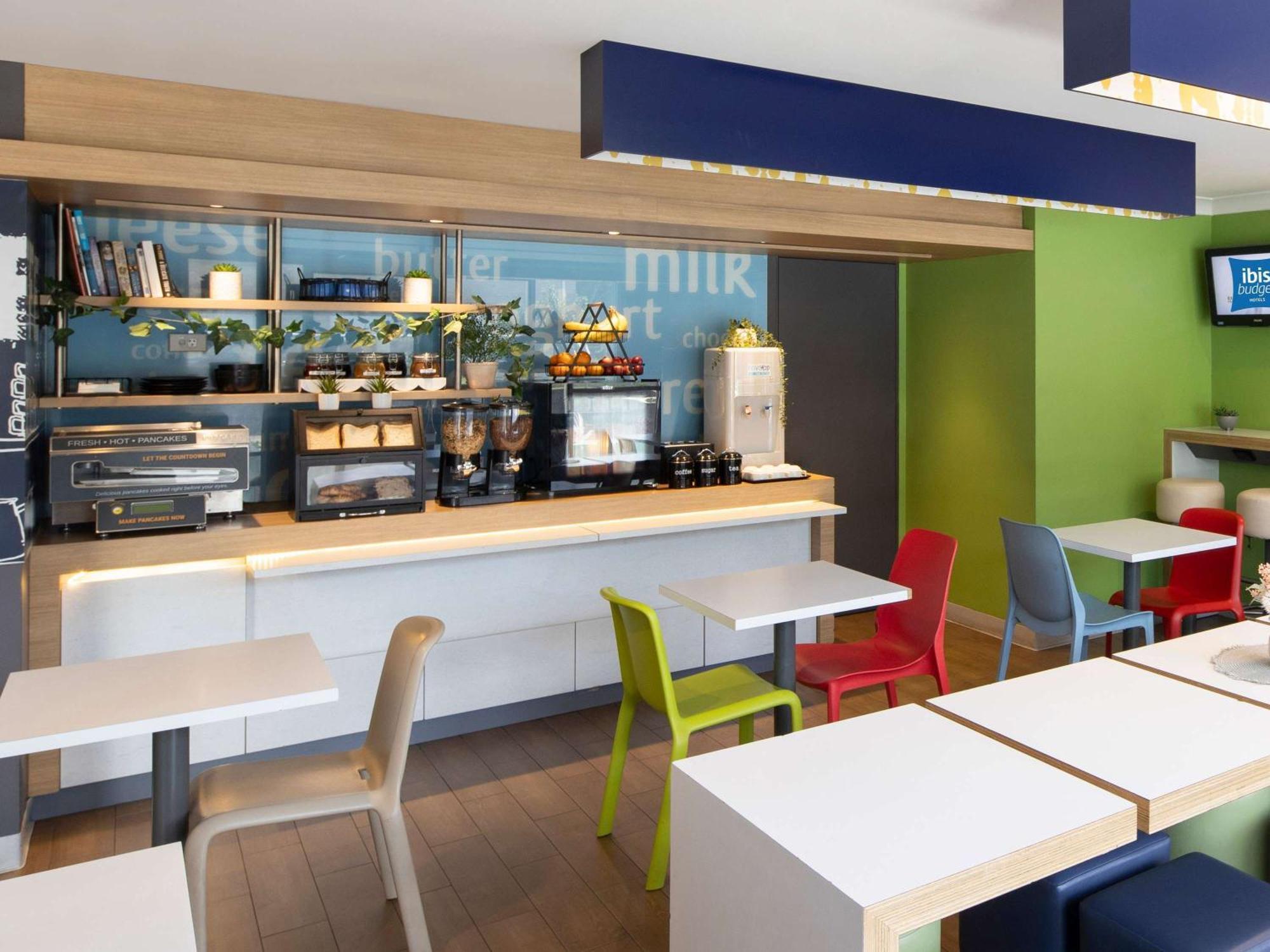 Ibis Budget - Casula Liverpool Exteriér fotografie