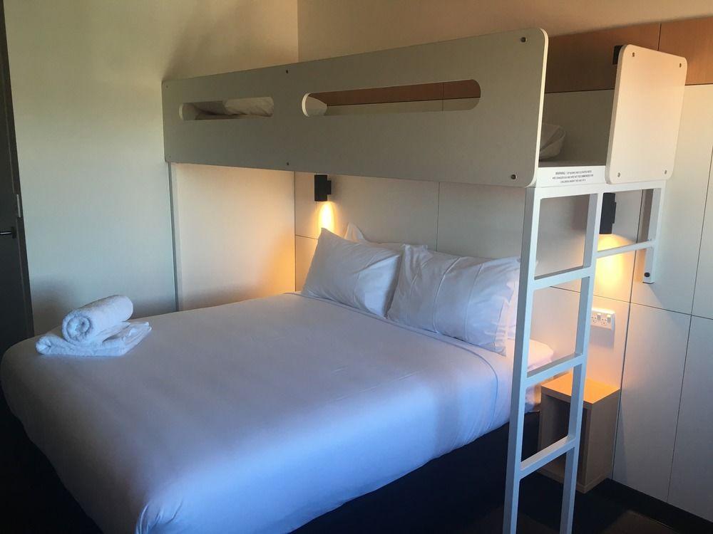 Ibis Budget - Casula Liverpool Exteriér fotografie