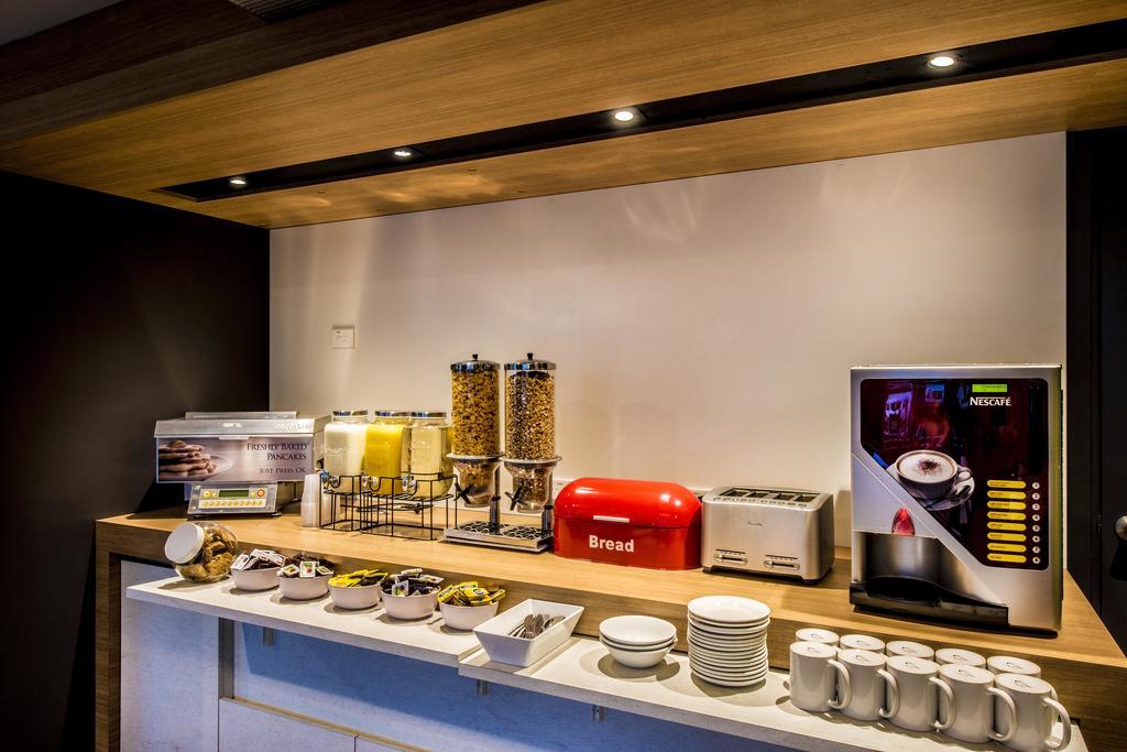 Ibis Budget - Casula Liverpool Exteriér fotografie