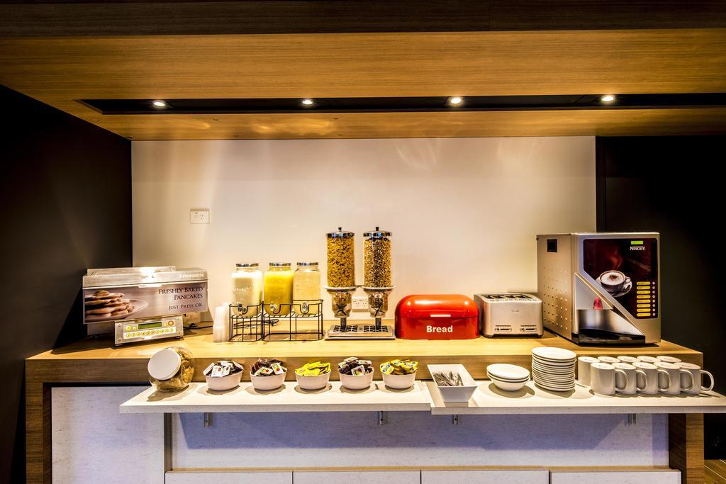 Ibis Budget - Casula Liverpool Exteriér fotografie