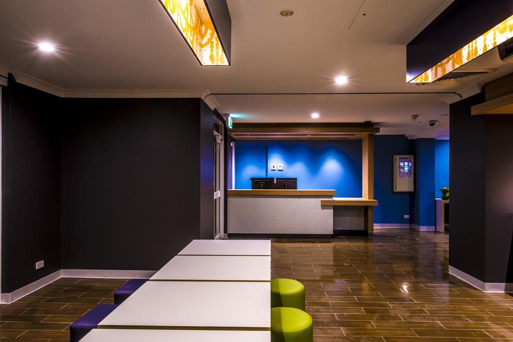 Ibis Budget - Casula Liverpool Exteriér fotografie