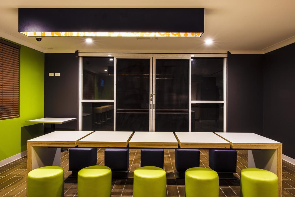 Ibis Budget - Casula Liverpool Exteriér fotografie
