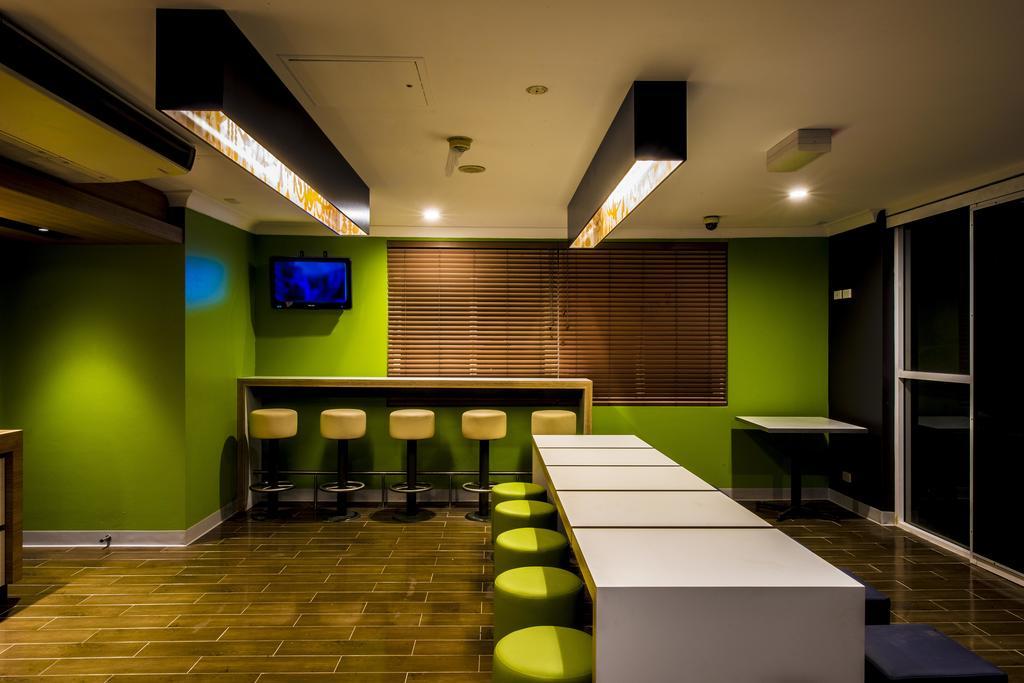 Ibis Budget - Casula Liverpool Exteriér fotografie