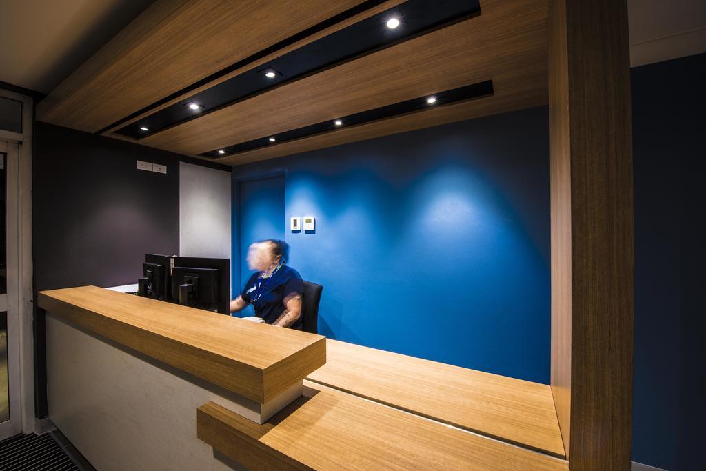 Ibis Budget - Casula Liverpool Exteriér fotografie