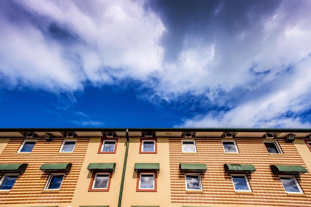 Ibis Budget - Casula Liverpool Exteriér fotografie