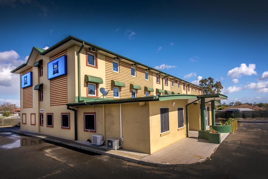 Ibis Budget - Casula Liverpool Exteriér fotografie