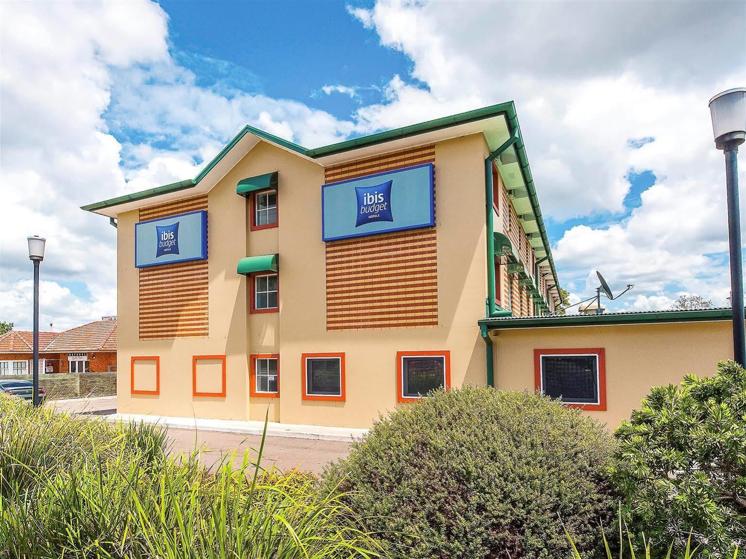 Ibis Budget - Casula Liverpool Exteriér fotografie