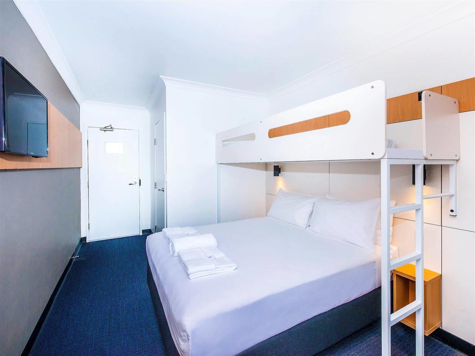 Ibis Budget - Casula Liverpool Exteriér fotografie