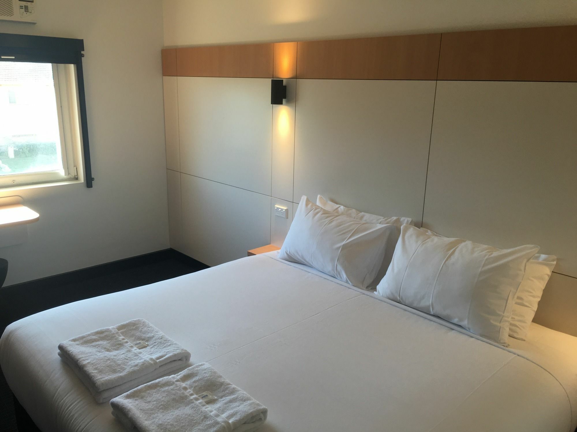 Ibis Budget - Casula Liverpool Exteriér fotografie