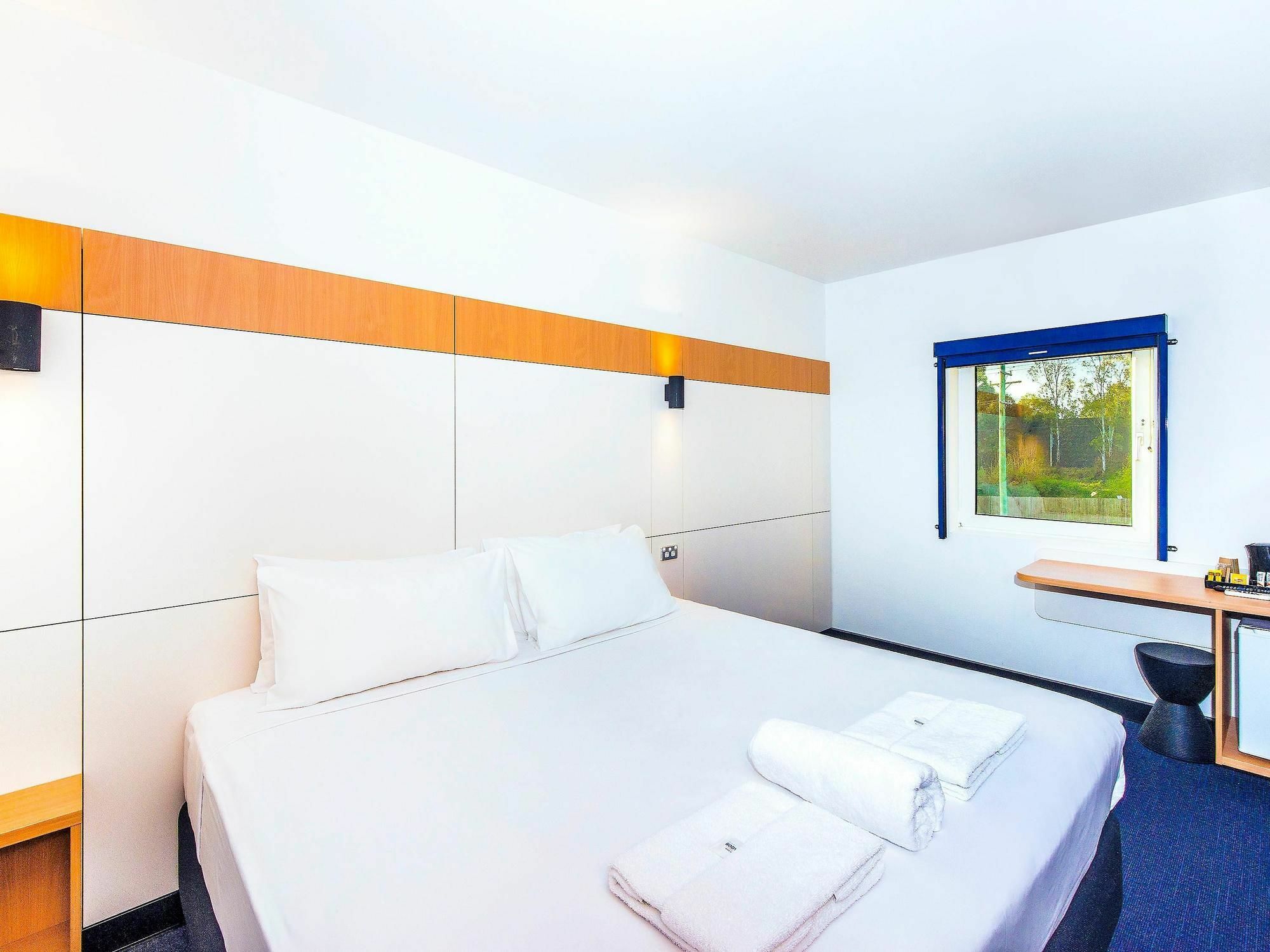 Ibis Budget - Casula Liverpool Exteriér fotografie