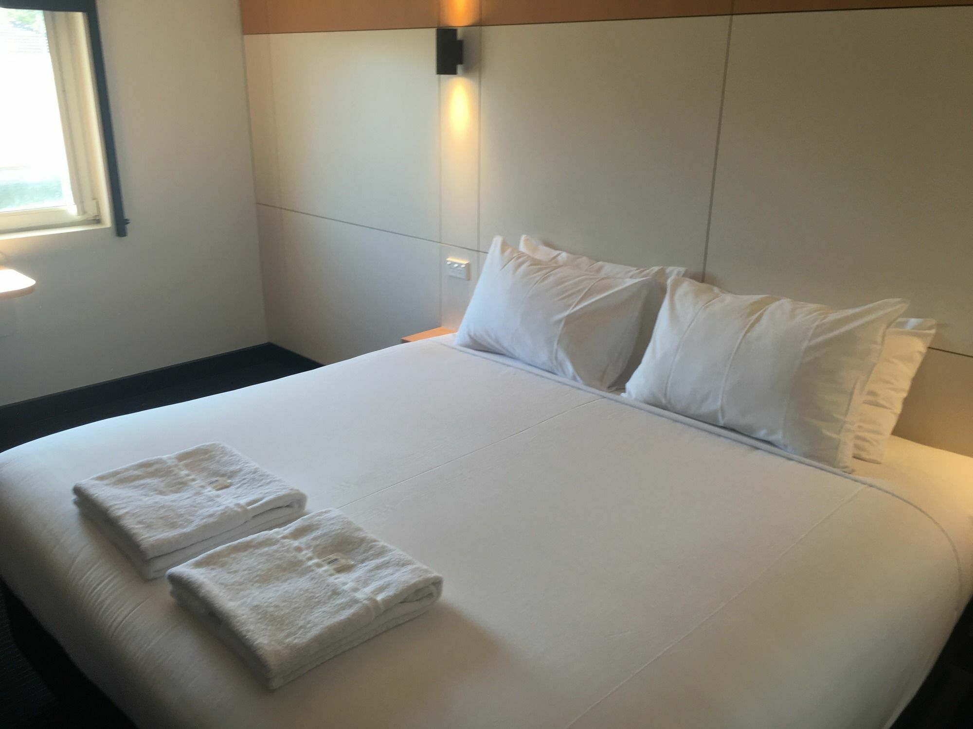 Ibis Budget - Casula Liverpool Exteriér fotografie