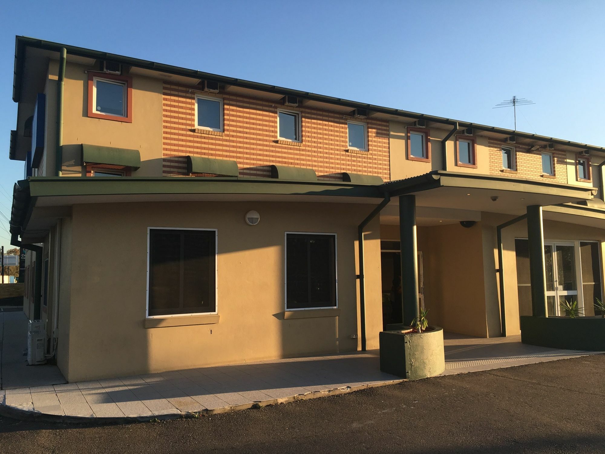 Ibis Budget - Casula Liverpool Exteriér fotografie