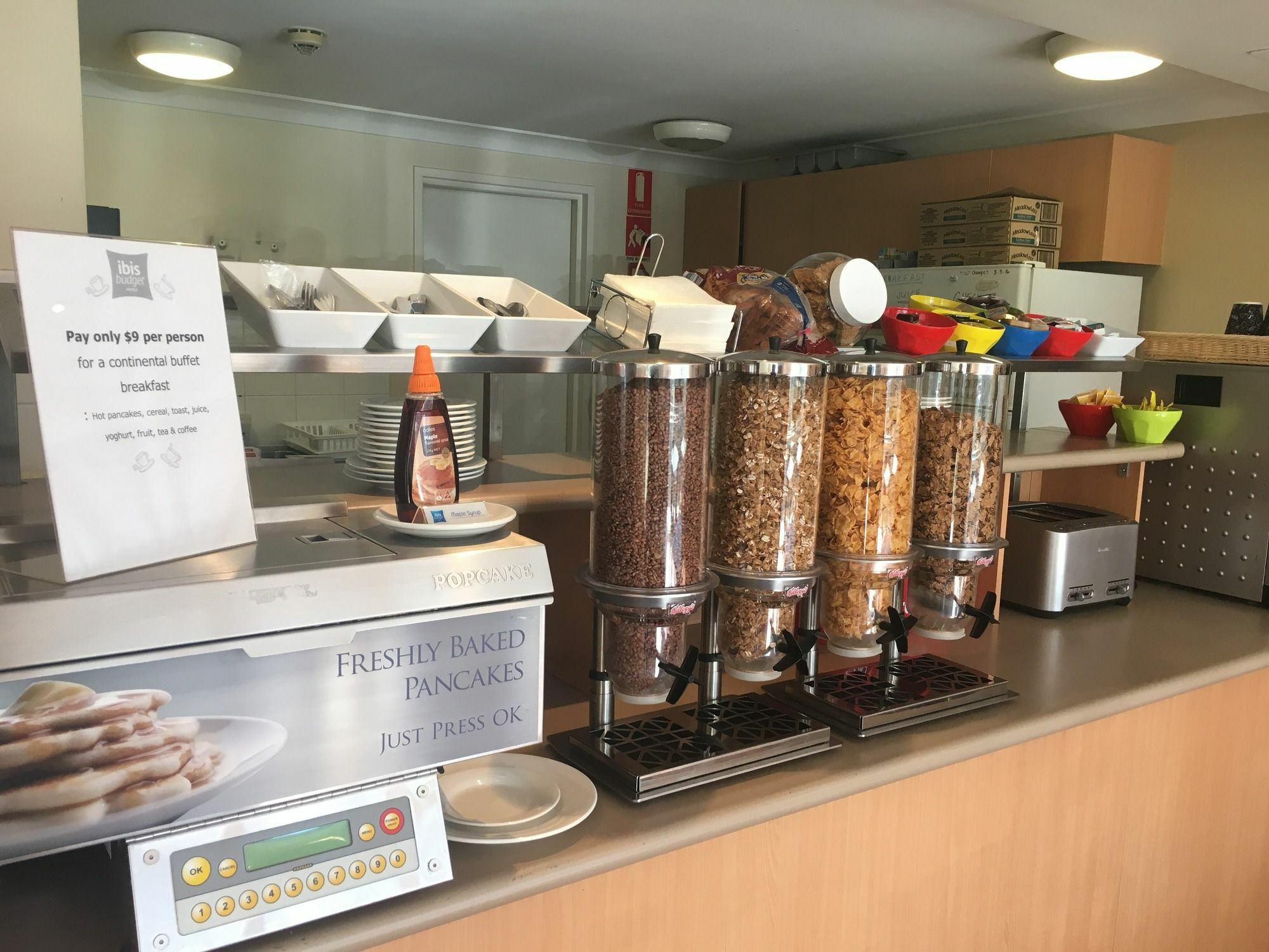 Ibis Budget - Casula Liverpool Exteriér fotografie