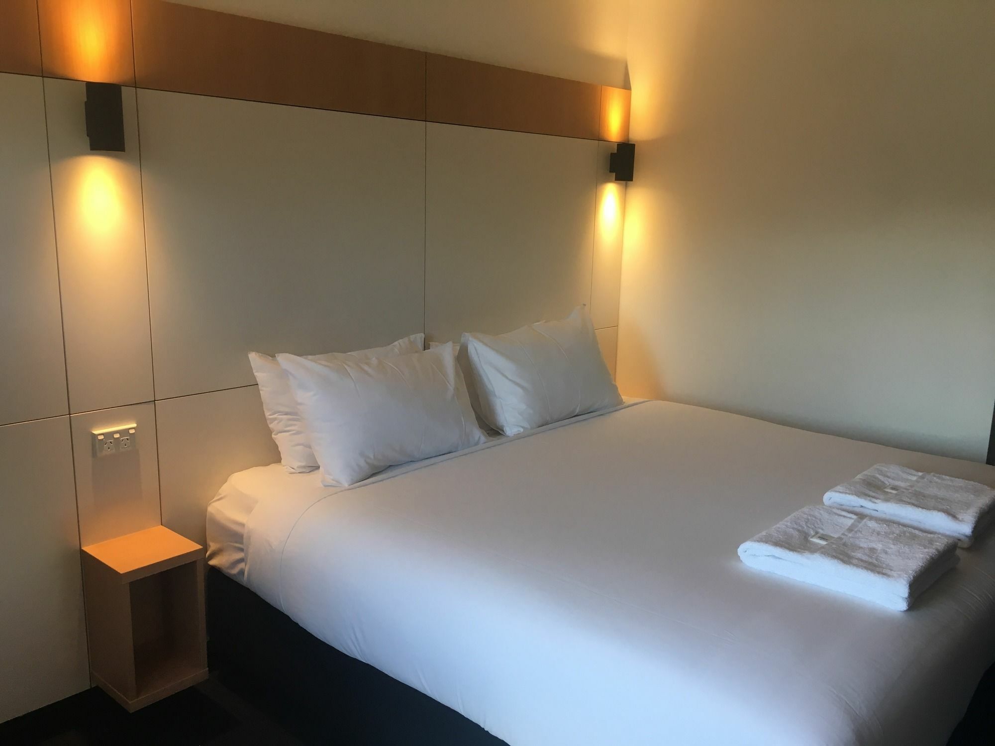 Ibis Budget - Casula Liverpool Exteriér fotografie