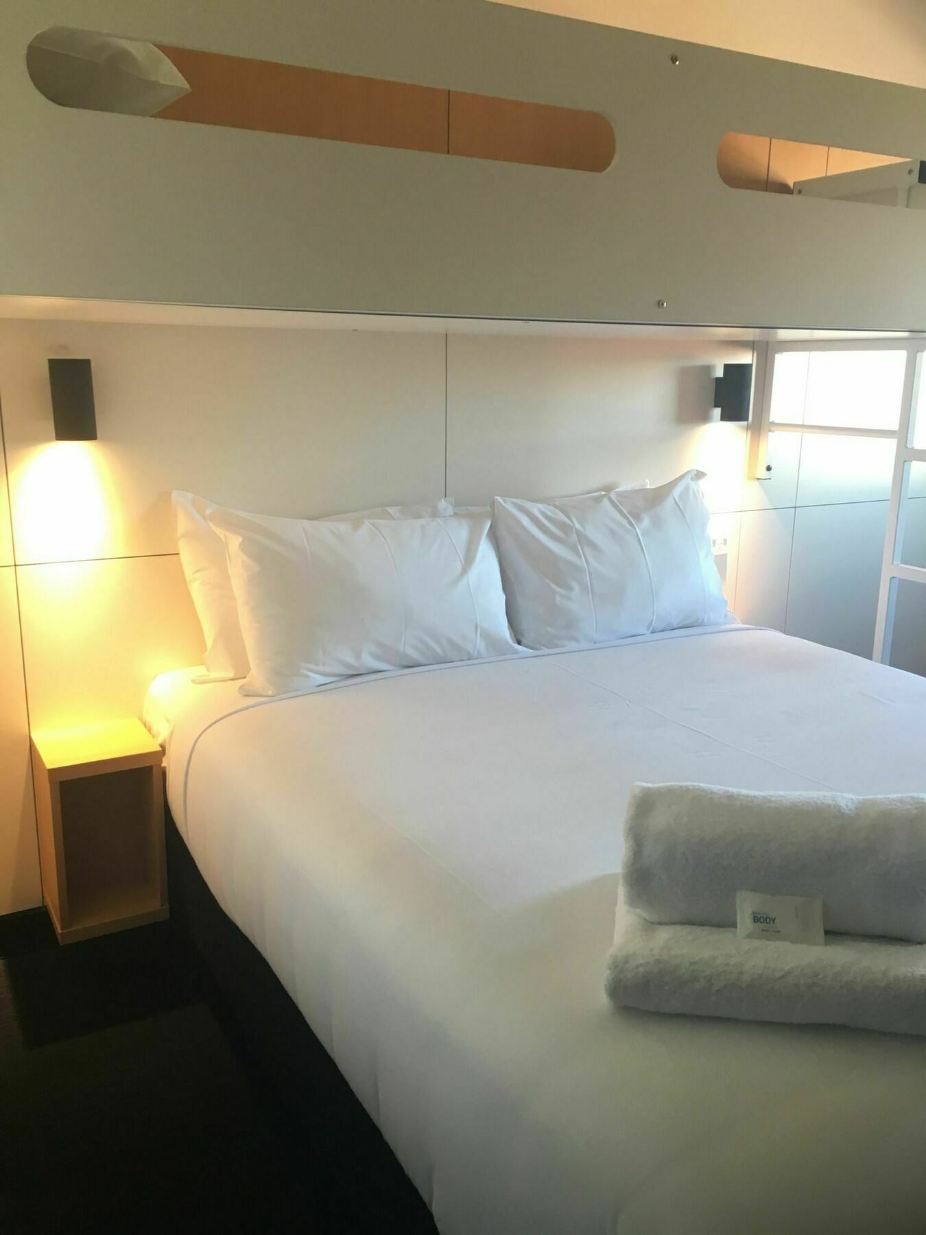 Ibis Budget - Casula Liverpool Exteriér fotografie