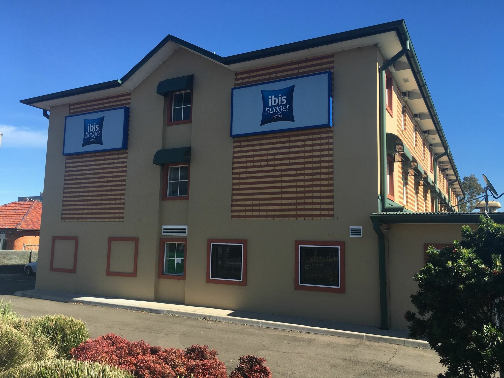 Ibis Budget - Casula Liverpool Exteriér fotografie