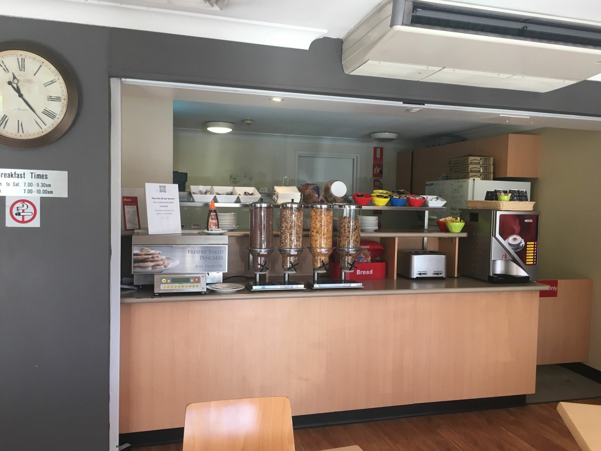 Ibis Budget - Casula Liverpool Exteriér fotografie