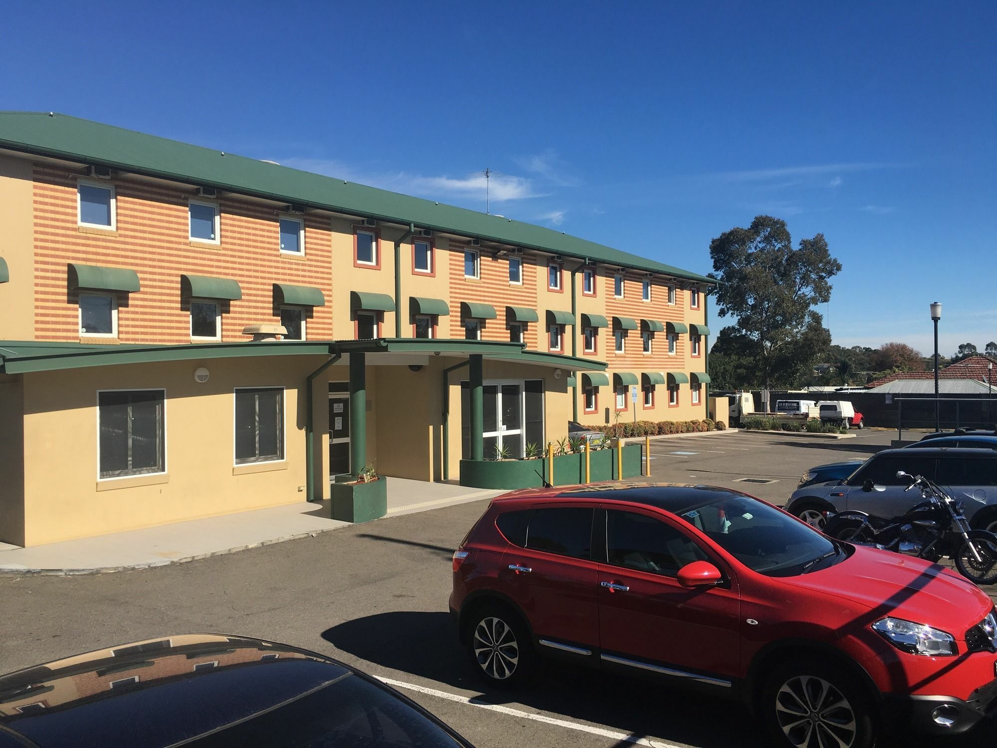 Ibis Budget - Casula Liverpool Exteriér fotografie