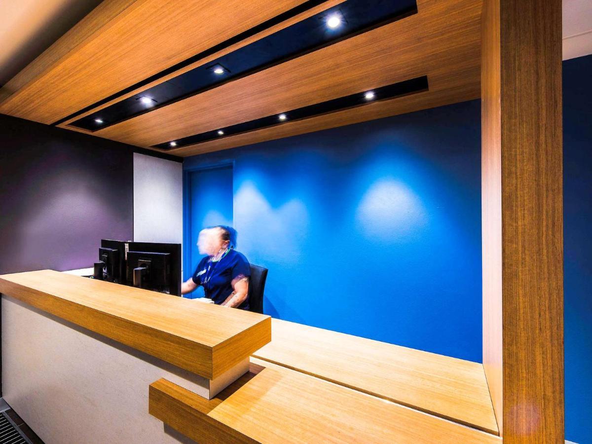 Ibis Budget - Casula Liverpool Exteriér fotografie