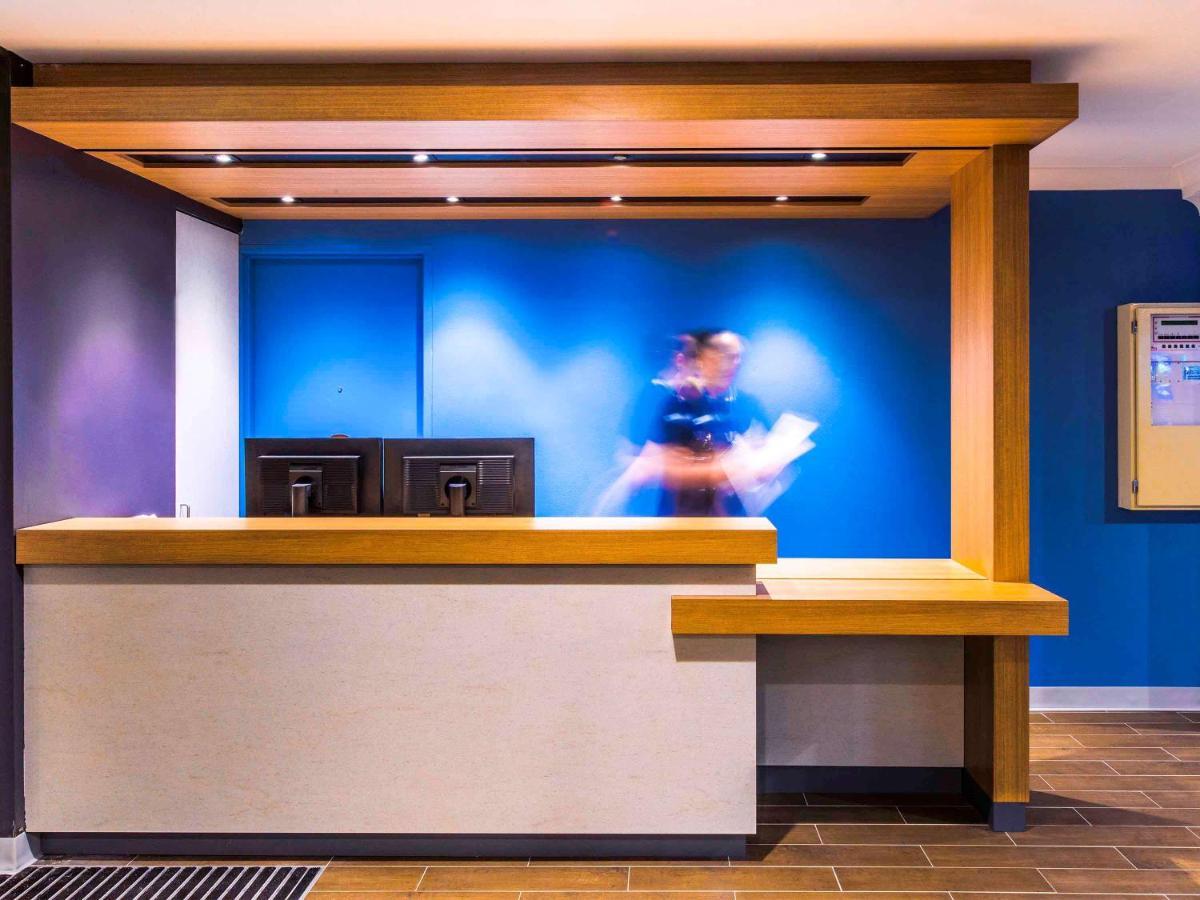 Ibis Budget - Casula Liverpool Exteriér fotografie